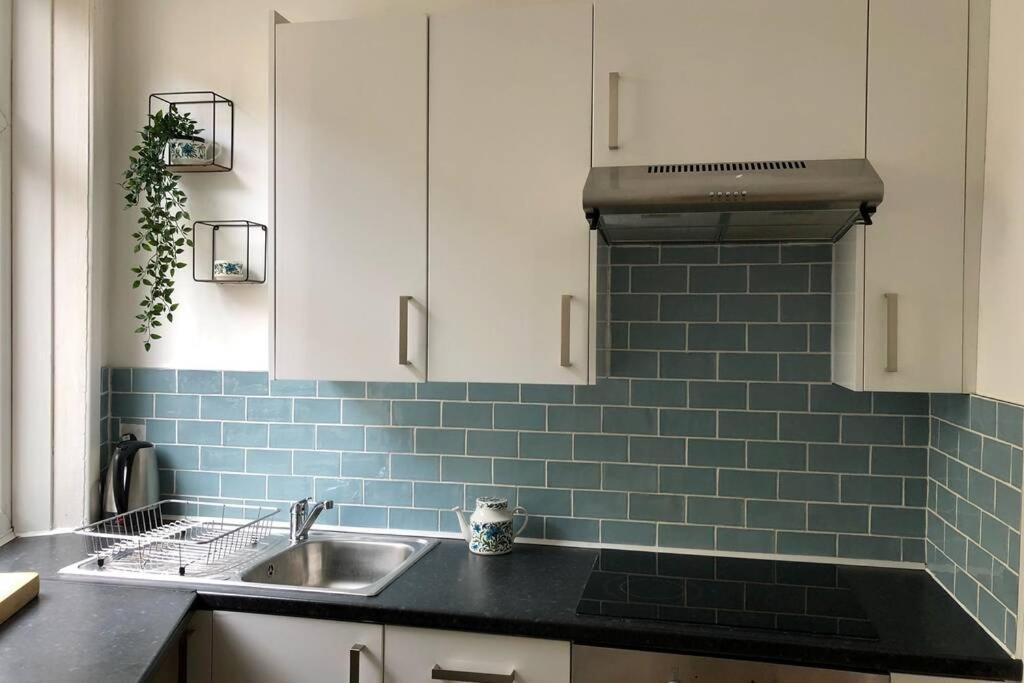 Stylish Studio Gem In The Heart Of Hebden Hebden Bridge Eksteriør bilde