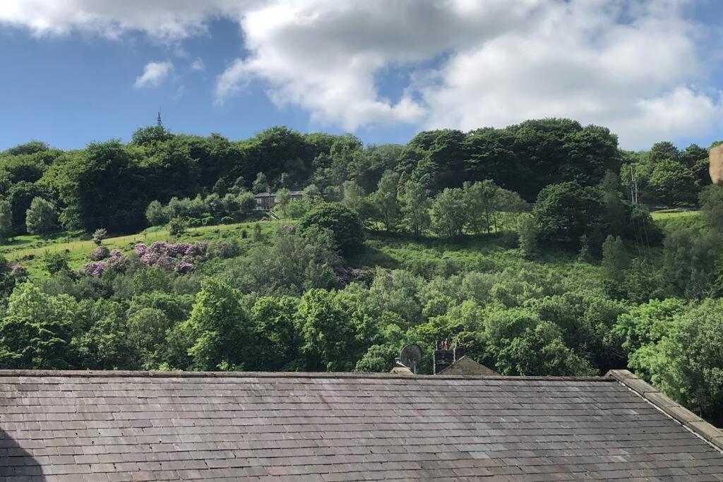 Stylish Studio Gem In The Heart Of Hebden Hebden Bridge Eksteriør bilde