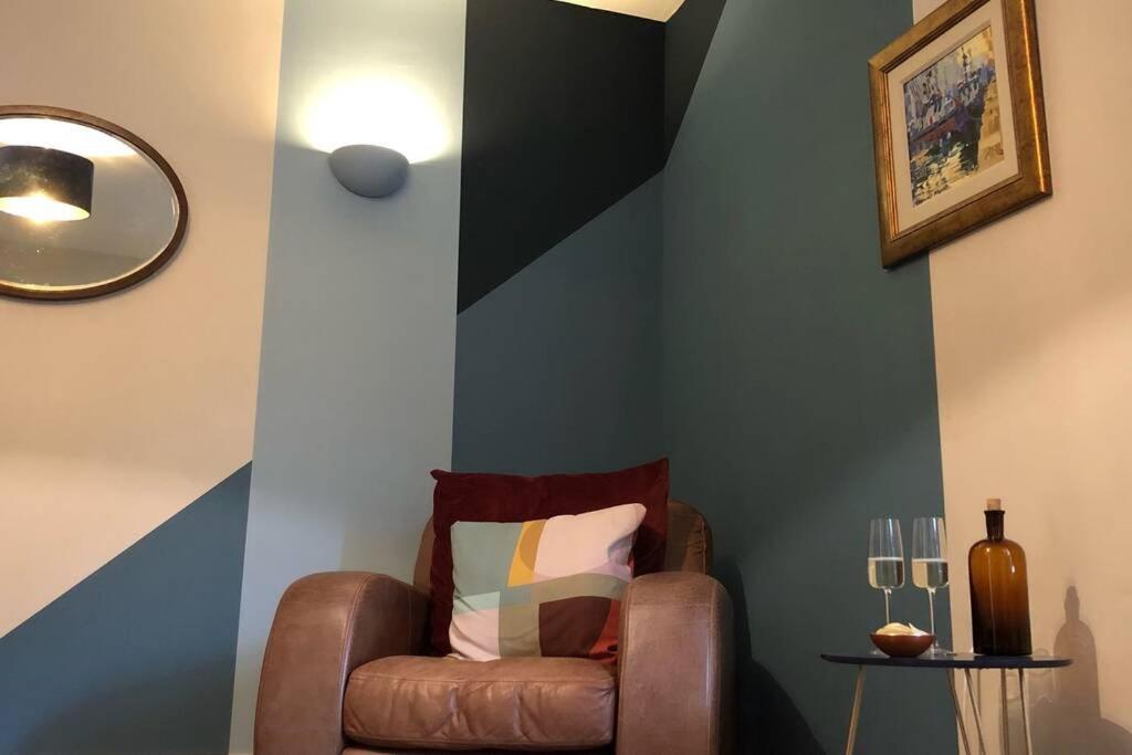 Stylish Studio Gem In The Heart Of Hebden Hebden Bridge Eksteriør bilde