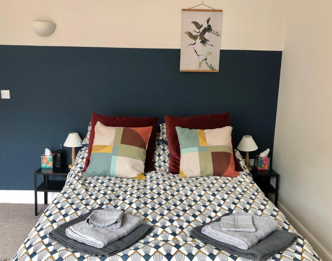 Stylish Studio Gem In The Heart Of Hebden Hebden Bridge Eksteriør bilde
